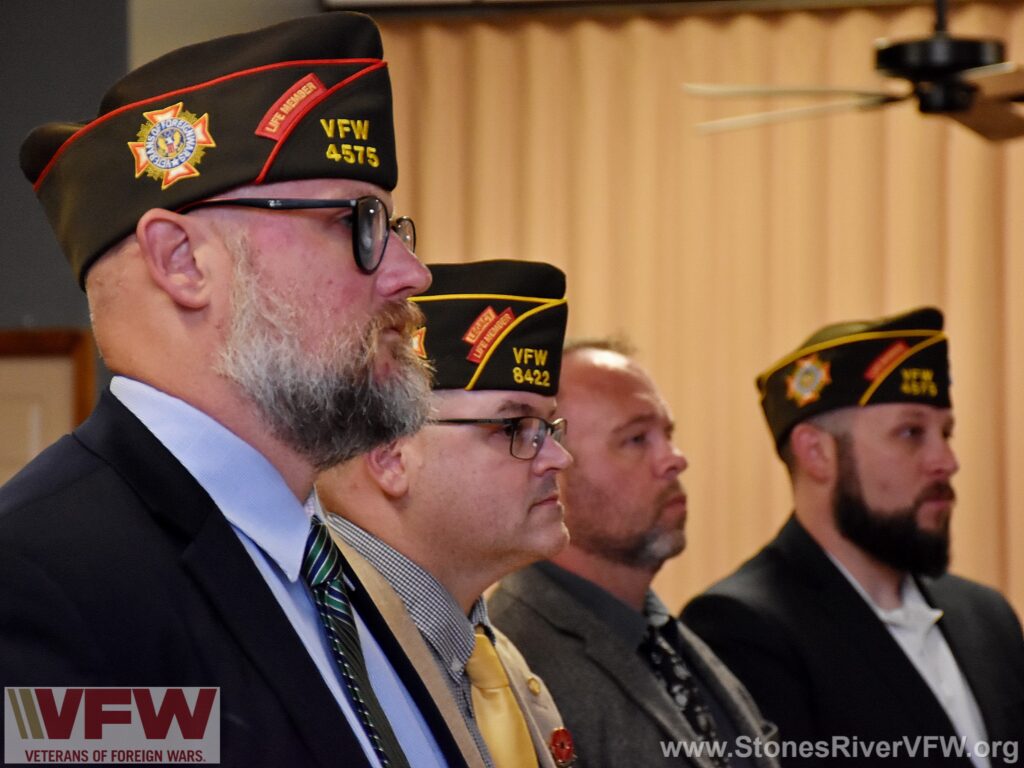 Veterans of Foreign Wars Post Expands Service to the Murfreesboro